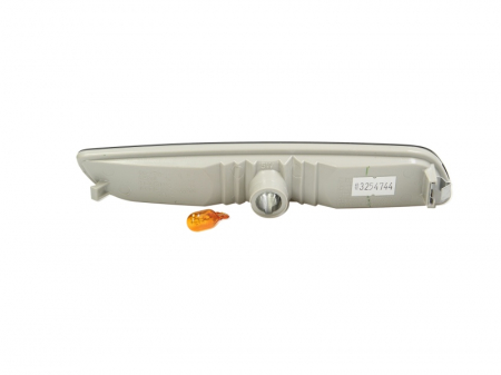Semnalizator fata stanga (fumuriu) VOLVO S40, V40 2000-2004 [1]