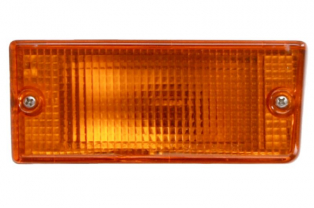 Semnalizator - Semnalizator fata Stanga potrivit MITSUBISHI GALANT V, GALANT VII 1.6-2.5 dupa 1984 1984-1990 (galben)