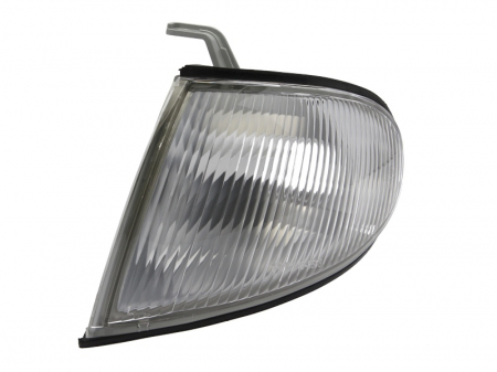 Semnalizator - Semnalizator fata stanga (insertii crom, PY21W) HYUNDAI ACCENT 1994-2000