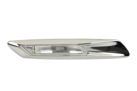 Semnalizator - Semnalizator fata stanga (insertii crom/transparent, LED) BMW Seria 5 LIMUZINA/COMBI 2009-2017