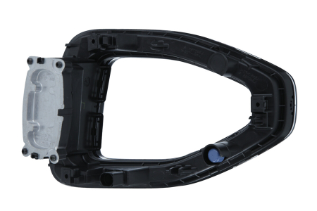 Semnalizator fata Stanga LED, cu DRL potrivit VW T-ROC dupa 2022 [2]
