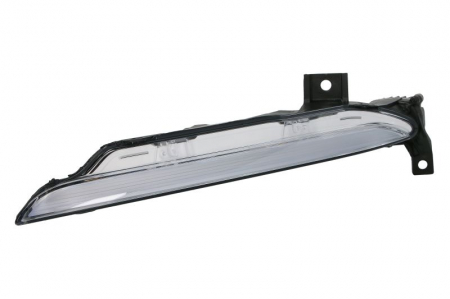 Semnalizator - Semnalizator fata Stanga potrivit PORSCHE 911, 911 SPEEDSTER, 911 TARGA 3.0-4.0 2011-2020 dupa 2017 (LED, cu indicator)