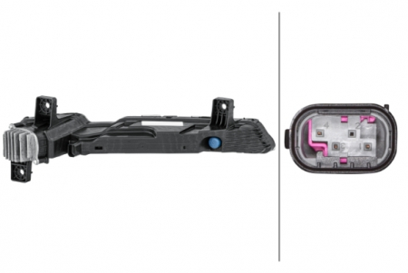 Semnalizator fata Stanga (LED, cu semnalizator) potrivit PORSCHE 718 BOXSTER, 718 CAYMAN, 911, 911 TARGA 2.0-4.0 12.11- 12.11- [1]