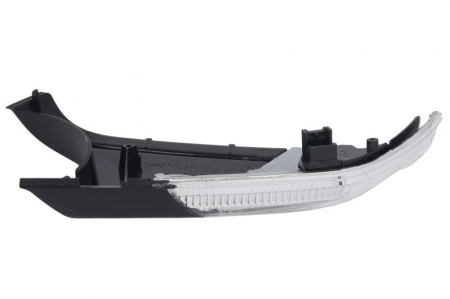 Semnalizator - Semnalizator fata stanga LED potrivit SKODA OCTAVIA II; VW POLO IV 9N3 2004-2009