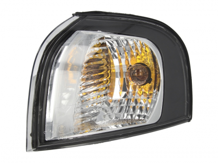 Semnalizator - Semnalizator fata stanga negru VOLVO S80 intre 1998-2006
