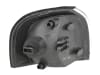 Semnalizator fata stanga negru VOLVO S80 intre 1998-2006 [2]