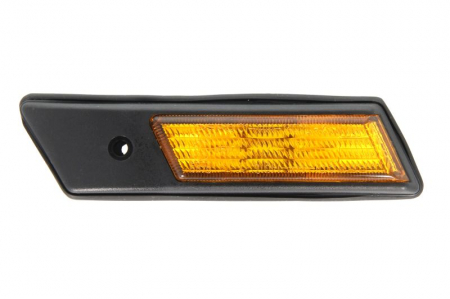 Semnalizator - Semnalizator fata stanga portocaliu BMW Seria 3 E36, 5 E34, 7 E32 intre 1986-1997