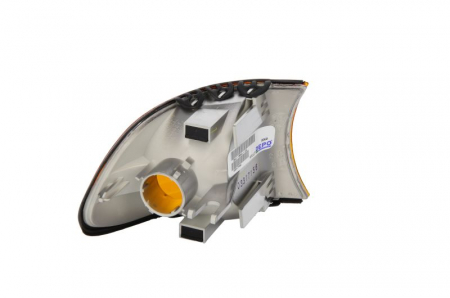 Semnalizator fata stanga portocaliu BMW Seria 7 E38 intre 1994-1998 [1]