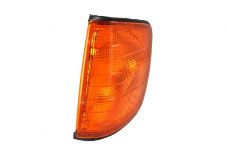 Semnalizator fata stanga portocaliu MERCEDES Clasa E W124 intre 1992-1998 [0]