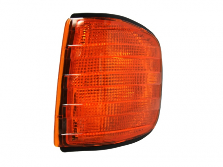 Semnalizator fata stanga portocaliu MERCEDES Clasa S W126 intre 1979-1991 [0]