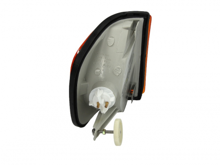Semnalizator fata stanga portocaliu MERCEDES Clasa S W126 intre 1979-1991 [1]