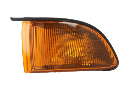 Semnalizator - Semnalizator fata stanga portocaliu MITSUBISHI GALANT VIII intre 1996-2004