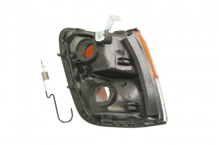 Semnalizator fata stanga portocaliu MITSUBISHI PAJERO 2 II intre 1990-1995 [1]