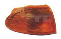 Iluminat auto - Semnalizator fata stanga (portocaliu) OPEL ASTRA 1991-2002