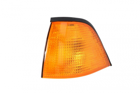 Semnalizator - Semnalizator fata stanga (portocaliu, P21W) BMW Seria 3 1990-2000