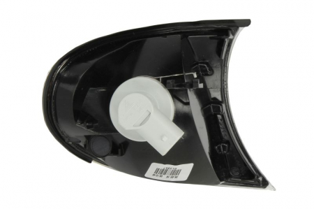 Semnalizator fata stanga (portocaliu, P21W, cadru negru) BMW Seria 3 2001-2006 [1]