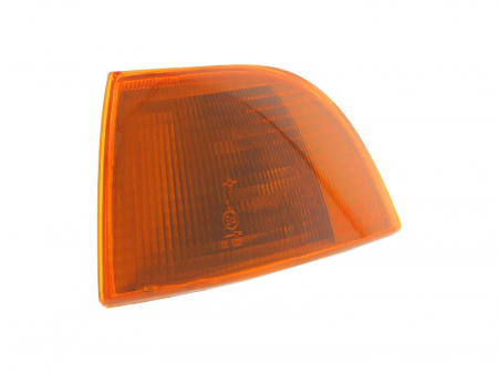 Semnalizator - Semnalizator fata stanga (portocaliu, P21W) FIAT PUNTO 1993-2000