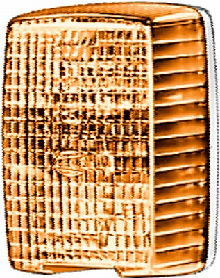 Semnalizator - Semnalizator fata stanga portocaliu, P21W MERCEDES T2/LN1 intre 1986-1994