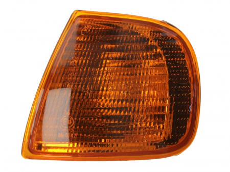Semnalizator - Semnalizator fata stanga (portocaliu, P21W) SEAT CORDOBA, IBIZA, INCA VW CADDY, POLO COUPE/CAROSERIE/HATCHBACK/ KOMBI 1993-2004