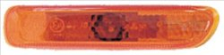 Semnalizator - Semnalizator fata Stanga potrivit BMW 3 (E46) 1.6-3.2 1997-2007 dupa 1998 (portocaliu)