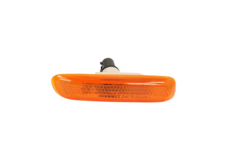 Semnalizator - Semnalizator fata Stanga (portocaliu) potrivit BMW 3 (E46) 1.6-3.2 12.97-12.07 02.98-