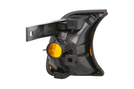 Semnalizator fata Stanga potrivit BMW 5 (E34) 1.8-4.0 1987-1996 (portocaliu) [1]