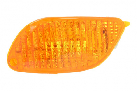 Semnalizator - Semnalizator fata Stanga (portocaliu) potrivit FORD FOCUS I, FOCUS I/KOMBI; FORD USA FOCUS ZX3 1.4-2.0 08.98-03.05 10.98-11.04