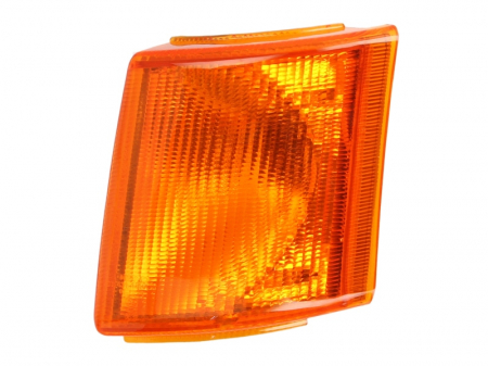 Semnalizator fata Stanga (portocaliu) potrivit FORD TRANSIT 1.6/2.0/2.5D 09.85-09.92 09.85-09.92 [1]