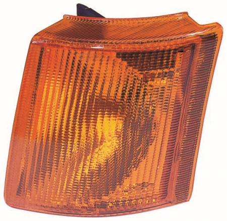 Semnalizator fata Stanga (portocaliu) potrivit FORD TRANSIT 1.6/2.0/2.5D 09.85-09.92 09.85-09.92 [0]