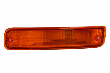 Semnalizator - Semnalizator fata Stanga potrivit TOYOTA COROLLA 1.3-2.0D dupa 1983 1987-1992 (portocaliu)