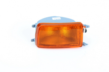 Semnalizator - Semnalizator fata Stanga potrivit VW GOLF III, VENTO 1.4-Electric 1991-1999 (portocaliu)