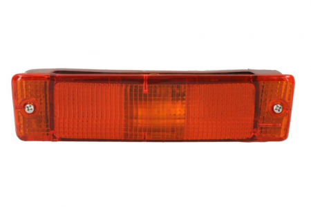 Semnalizator - Semnalizator fata Stanga potrivit VW PASSAT B2 1.3-2.2 1979-1988 (portocaliu)