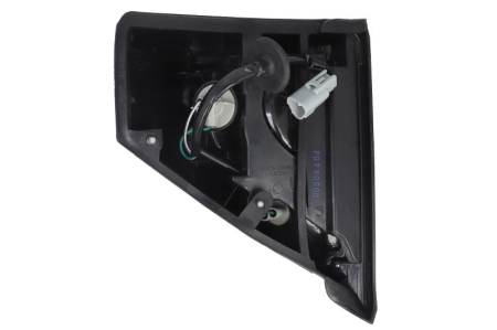 Semnalizator fata Stanga (portocaliu/transparent) potrivit TOYOTA LAND CRUISER PRADO 3.0D/4.0 09.02-12.10 01.03- [1]