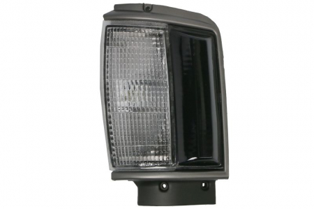 Semnalizator - Semnalizator fata Stanga (portocaliu/transparent, PY21W) potrivit TOYOTA HILUX IV 1.8-2.4D 08.83-12.89 01.84-12.87