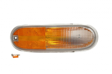Semnalizator - Semnalizator fata stanga (portocaliu/transparent) VW BEETLE 1998-2005