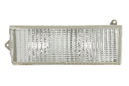 Semnalizator - Semnalizator fata Stanga potrivit JEEP CHEROKEE, GRANDEER 2.1D-5.9 09.79-09.01 10.84-09.01