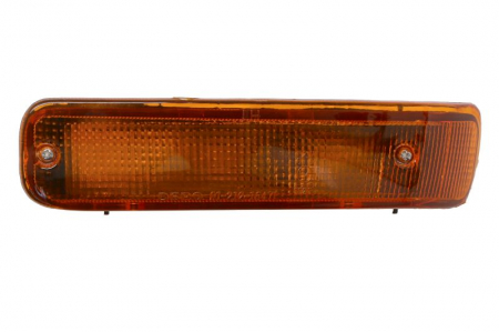 Semnalizator - Semnalizator fata Stanga potrivit TOYOTA COROLLA 1.3/1.6/1.8D 08.87-04.92 01.87-12.92