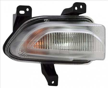 Semnalizator - Semnalizator fata stanga PY21W JEEP RENEGADE intre 2014-2018