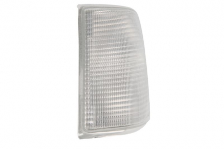 Iluminat auto - Semnalizator fata stanga transparent AUDI 100 C3 intre 1982-1991