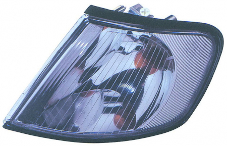 Semnalizator - Semnalizator fata stanga (transparent) AUDI A3 1996-2003