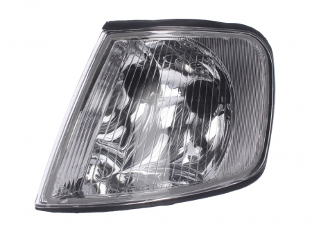 Semnalizator - Semnalizator fata stanga (transparent) AUDI A3 2000-2003