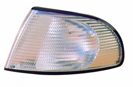 Semnalizator - Semnalizator fata stanga (transparent) AUDI A4 1994-1998