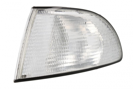 Semnalizator - Semnalizator fata stanga (transparent) AUDI A4 1994-1998