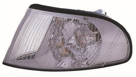 Semnalizator - Semnalizator fata stanga (transparent) AUDI A4 1994-2001