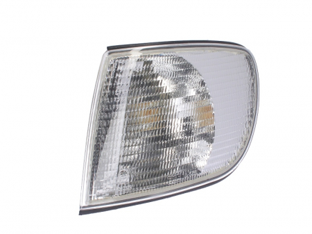 Semnalizator - Semnalizator fata stanga (transparent) AUDI A6 1994-1997