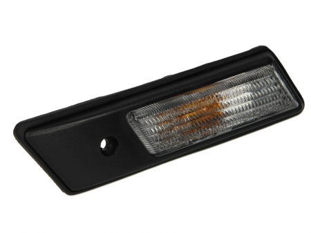 Semnalizator - Semnalizator fata stanga (transparent) BMW Seria 3 1990-1993