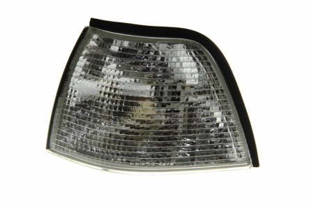 Semnalizator - Semnalizator fata stanga (transparent) BMW Seria 3 1990-2000