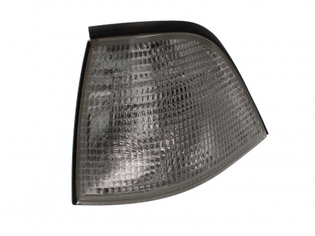 Semnalizator - Semnalizator fata stanga (transparent) BMW Seria 3 1990-2000