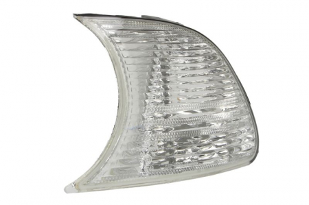 Semnalizator - Semnalizator fata stanga (transparent) BMW Seria 3 1998-2001