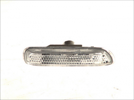 Semnalizator - Semnalizator fata stanga transparent BMW Seria 3 E46 intre 1998-2006